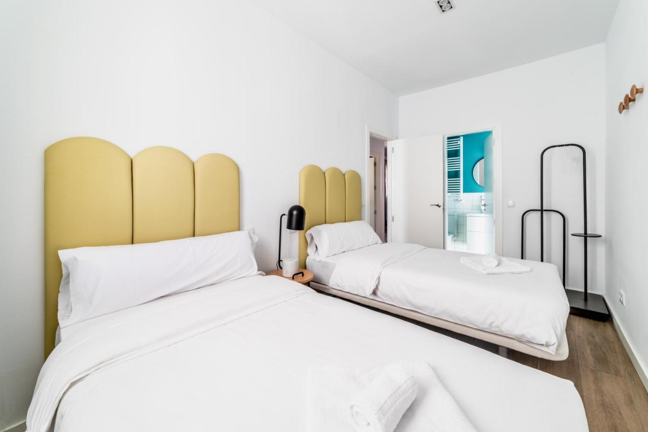 Apartahotel Smartr Atocha Reina Sofia *