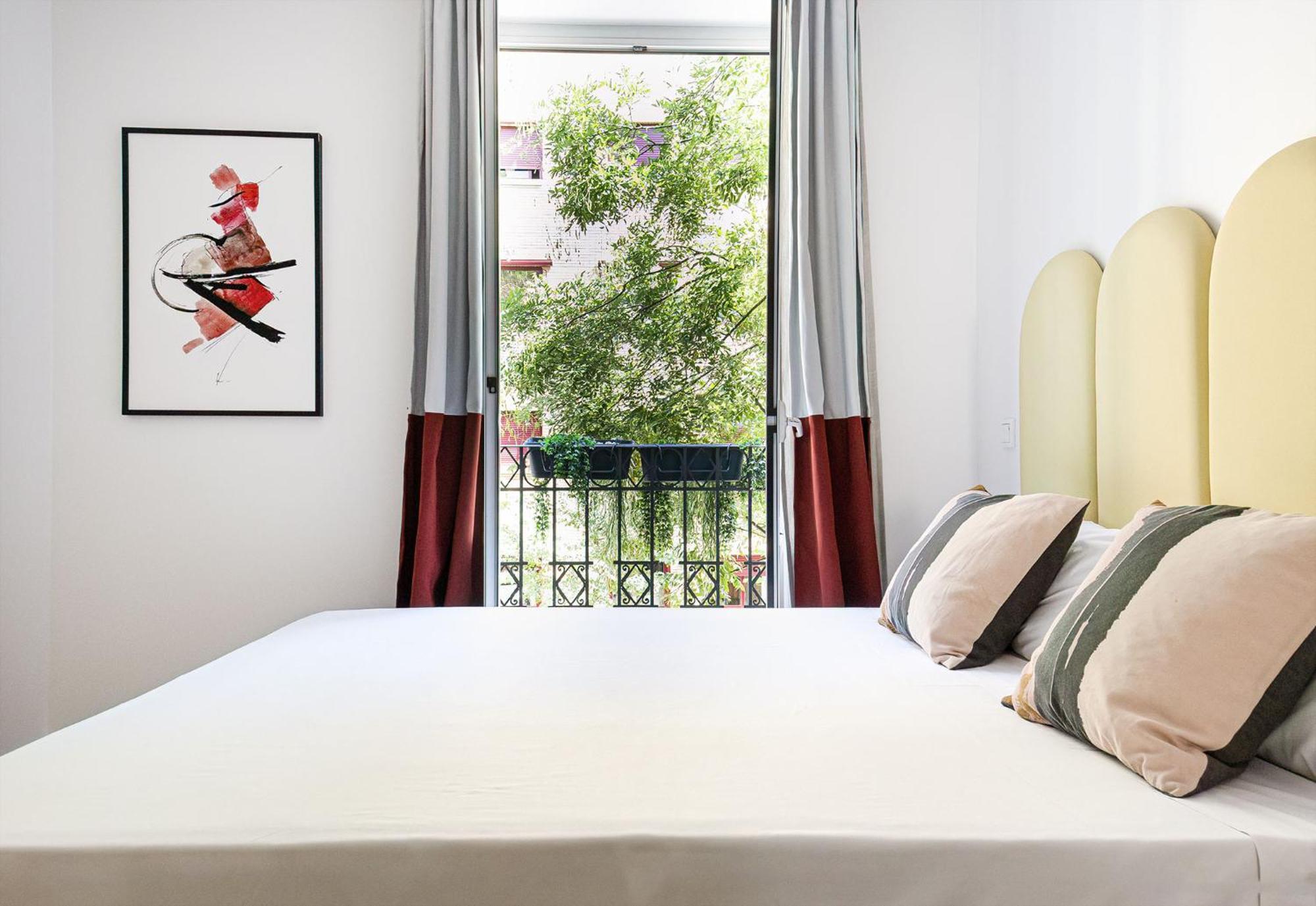 Smartr Atocha Reina Sofia Apartahotel Madrid